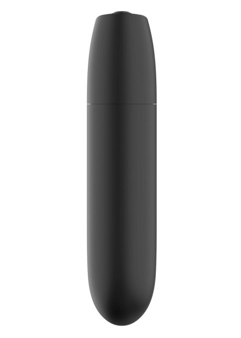 Wibrator Magic Stymulator, wibrator-Mini wibrator Powerful mini wibrator wibrator USB 20 Functions - Matt Black