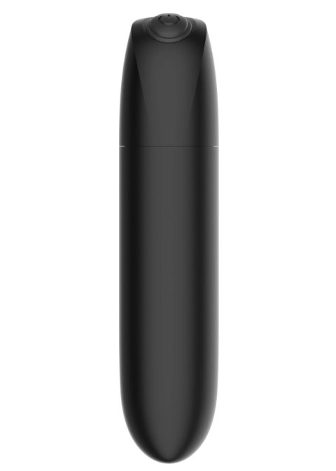 Wibrator Magic Stymulator, wibrator-Mini wibrator Powerful mini wibrator wibrator USB 20 Functions - Matt Black