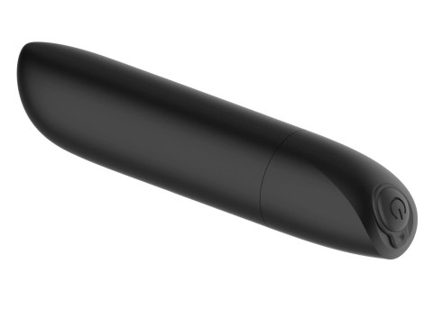 Wibrator Magic Stymulator, wibrator-Mini wibrator Powerful mini wibrator wibrator USB 20 Functions - Matt Black