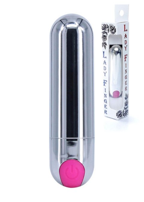 Wibrator Magic Wibrator-Strong mini wibrator wibrator Silver/Pink USB 20 Function Wibrator Magic Wibrator-Strong mini wibrator wibrator Silver/Pink USB 20 Function