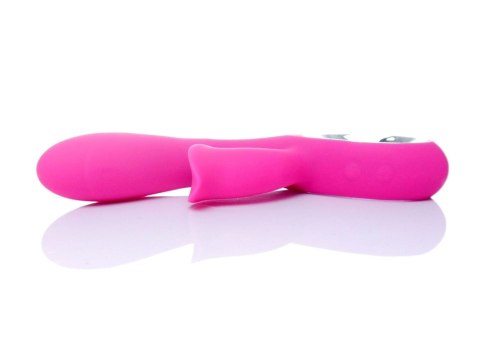 Wibrator Wibrator-Daro,22 funkcji, USB Różowy Wibrator Wibrator-Daro,22 funkcji, USB Różowy