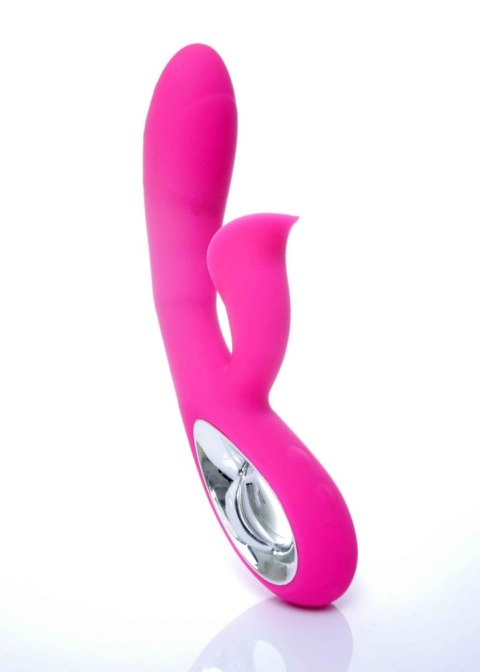 Wibrator Wibrator-Daro,22 funkcji, USB Różowy Wibrator Wibrator-Daro,22 funkcji, USB Różowy