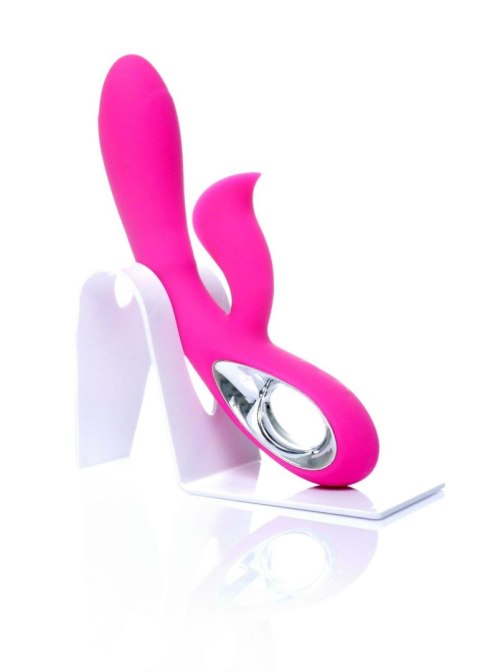 Wibrator Wibrator-Daro,22 funkcji, USB Różowy Wibrator Wibrator-Daro,22 funkcji, USB Różowy