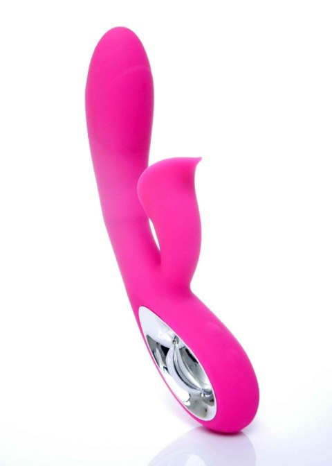 Wibrator Wibrator-Daro,22 funkcji, USB Różowy Wibrator Wibrator-Daro,22 funkcji, USB Różowy