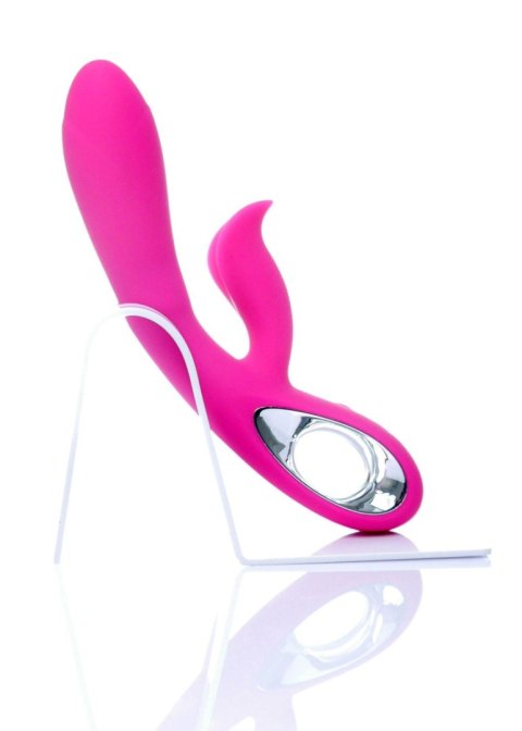 Wibrator Wibrator-Daro,22 funkcji, USB Różowy Wibrator Wibrator-Daro,22 funkcji, USB Różowy