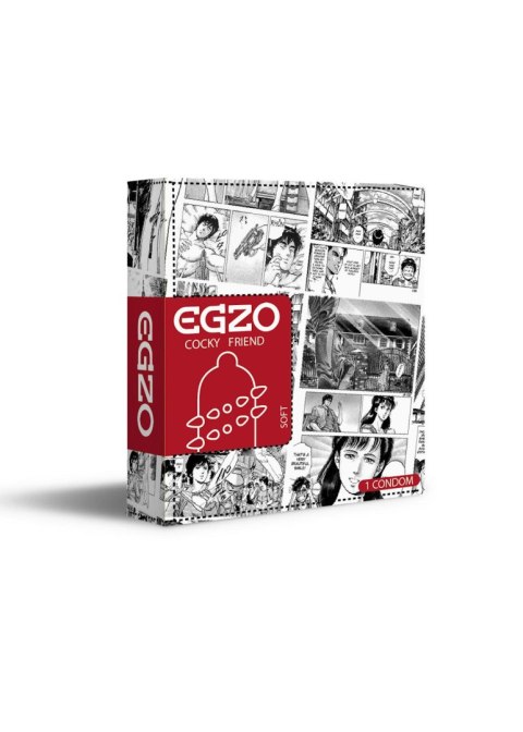 Egzo Prezerwatywy-Egzo Dragon Lord`s Egzo Prezerwatywy-Egzo Dragon Lord`s