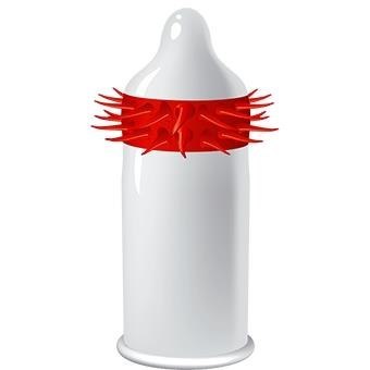 Egzo Prezerwatywy-Egzo Hot Red Egzo Prezerwatywy-Egzo Hot Red
