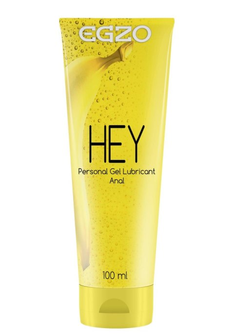 Egzo Żel-EGZO HEY- żel anal bananowy, 100 ml Egzo Żel-EGZO HEY- żel anal bananowy, 100 ml