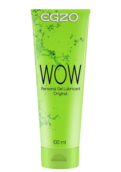 Egzo Żel-EGZO WOW- żel neutral, 100 ml Egzo Żel-EGZO WOW- żel neutral, 100 ml