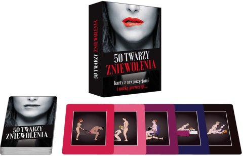 Grammi Gry-50 TWARZY ZNIEWOLENIA-sex pozycje i nauka Grammi Gry-50 TWARZY ZNIEWOLENIA-sex pozycje i nauka
