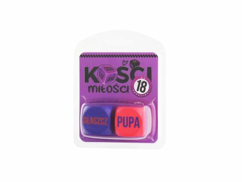 Grammi Zabawka-Kości Miłości 18-latka-różne kolory Grammi Zabawka-Kości Miłości 18-latka-różne kolory