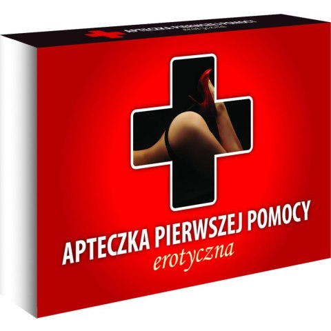 PropaGanda Gry-Apteczka Pierwszej Pomocy EROTYCZNA PropaGanda Gry-Apteczka Pierwszej Pomocy EROTYCZNA