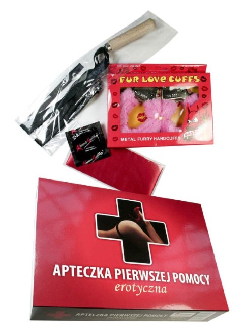 PropaGanda Gry-Apteczka Pierwszej Pomocy EROTYCZNA PropaGanda Gry-Apteczka Pierwszej Pomocy EROTYCZNA