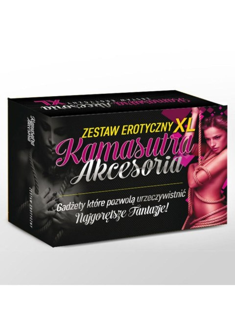 PropaGanda Gry-Kamasutra AKCESORIA XL PropaGanda Gry-Kamasutra AKCESORIA XL
