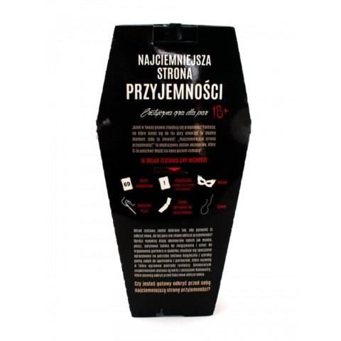 PropaGanda Gry-Najciemniejsza Strona Przyjemności PropaGanda Gry-Najciemniejsza Strona Przyjemności