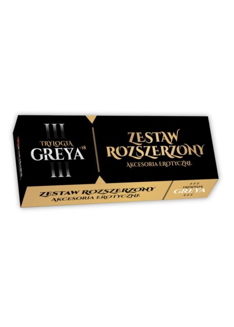 PropaGanda Gry-Trylogia Greya-Zestaw rozszerzony PropaGanda Gry-Trylogia Greya-Zestaw rozszerzony