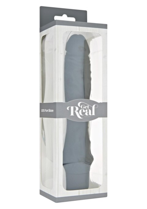 TOYJOY Classic Large Vibrator Black TOYJOY Classic Large Vibrator Black