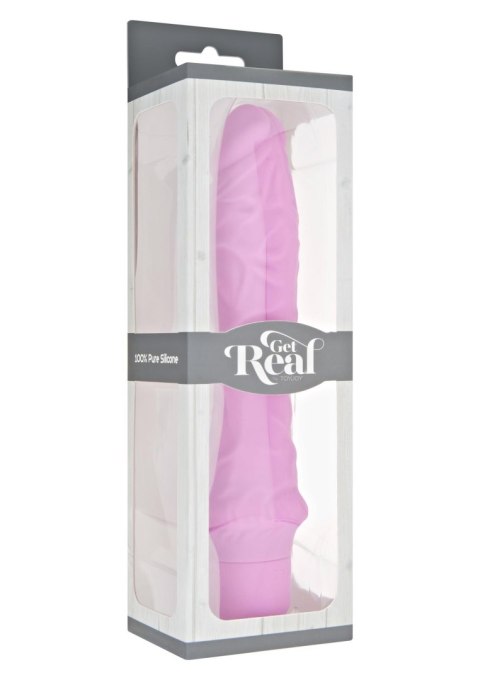 TOYJOY Classic Large Vibrator Pink TOYJOY Classic Large Vibrator Pink