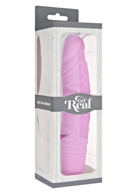 TOYJOY Classic Original Vibrator Pink TOYJOY Classic Original Vibrator Pink