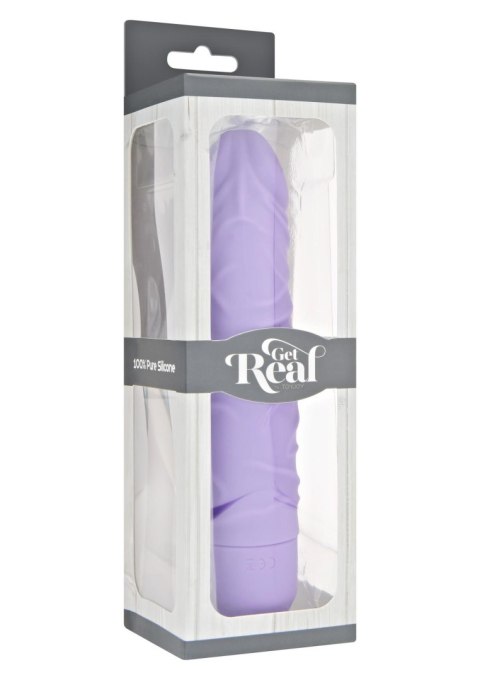 TOYJOY Classic Original Vibrator Purple TOYJOY Classic Original Vibrator Purple