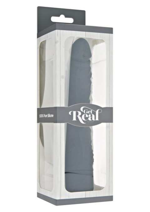 TOYJOY Classic Slim Vibrator Black TOYJOY Classic Slim Vibrator Black
