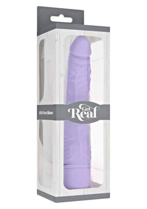 TOYJOY Classic Slim Vibrator Purple TOYJOY Classic Slim Vibrator Purple