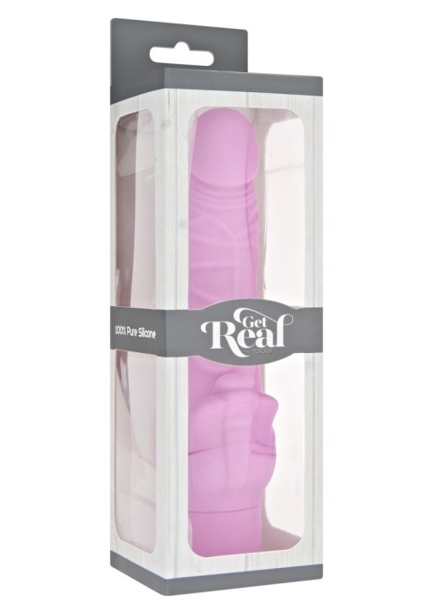 TOYJOY Classic Stim Vibrator Pink TOYJOY Classic Stim Vibrator Pink