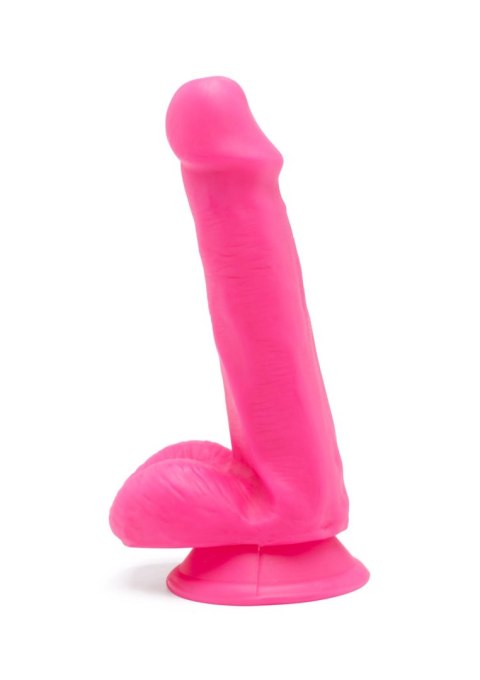 Super różowe dildo 15 cm Super różowe dildo 15 cm