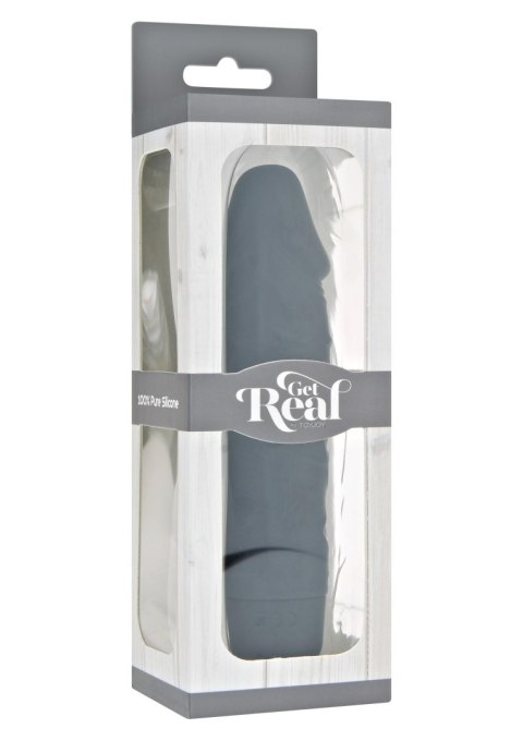 TOYJOY Mini Classic Vibrator Black TOYJOY Mini Classic Vibrator Black