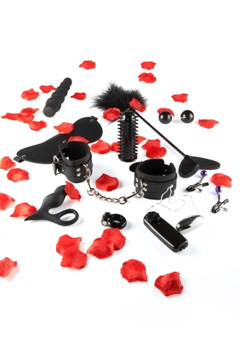 TOYJOY Amazing Pleasure Sex Toy Kit Black TOYJOY Amazing Pleasure Sex Toy Kit Black