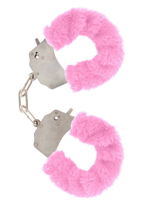 TOYJOY Furry Fun Cuffs Pink TOYJOY Furry Fun Cuffs Pink