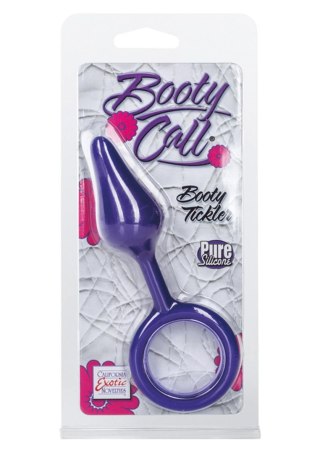 ToyJoy Plug, korek analny-BOOTY TICKLER PURPLE