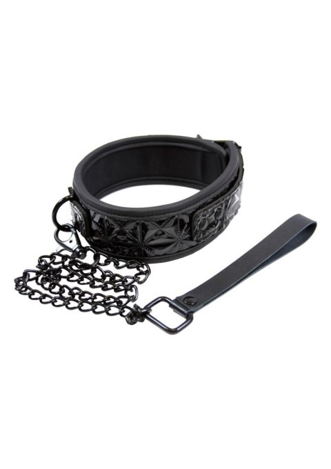 NS Novelties Collar Black NS Novelties Collar Black