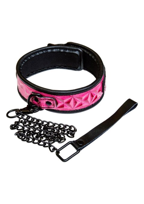 NS Novelties Collar Pink NS Novelties Collar Pink