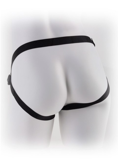 Pipedream Stay-Put Harness Black Pipedream Stay-Put Harness Black