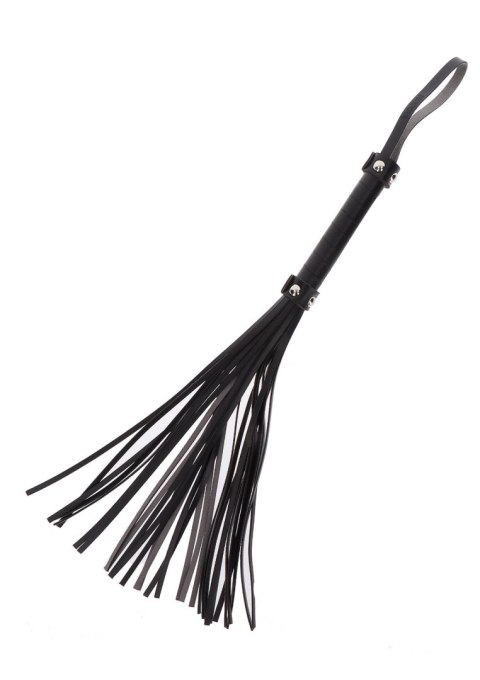 Taboom Large Whip Black Taboom Large Whip Black
