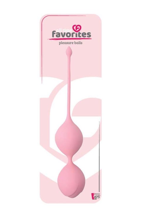 Dream Toys ALL TIME FAVORITES PLEASURE BALLS 29MM Dream Toys ALL TIME FAVORITES PLEASURE BALLS 29MM