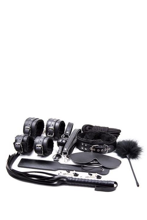 Dream Toys BLAZE ULTIMATE BONDAGE SET Dream Toys BLAZE ULTIMATE BONDAGE SET