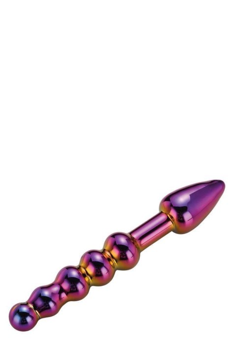 Dream Toys GLAMOUR GLASS RIDGED ANAL DILDO Dream Toys GLAMOUR GLASS RIDGED ANAL DILDO