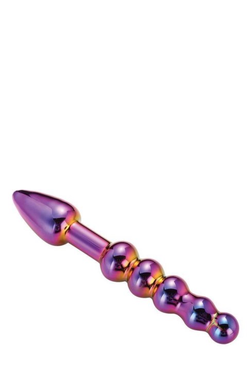 Dream Toys GLAMOUR GLASS RIDGED ANAL DILDO Dream Toys GLAMOUR GLASS RIDGED ANAL DILDO