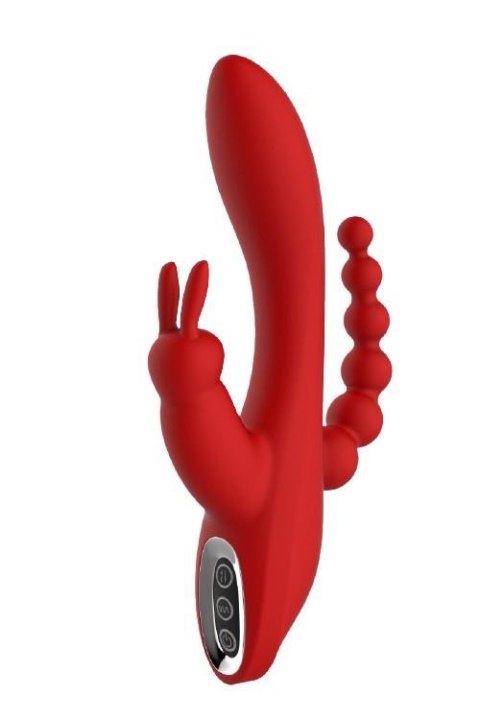 Wibrator RED REVOLUTION HERA Wibrator RED REVOLUTION HERA