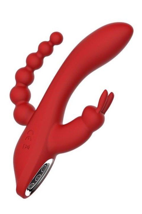 Wibrator RED REVOLUTION HERA Wibrator RED REVOLUTION HERA