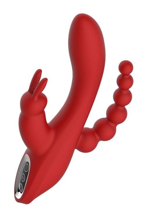 Wibrator RED REVOLUTION HERA Wibrator RED REVOLUTION HERA
