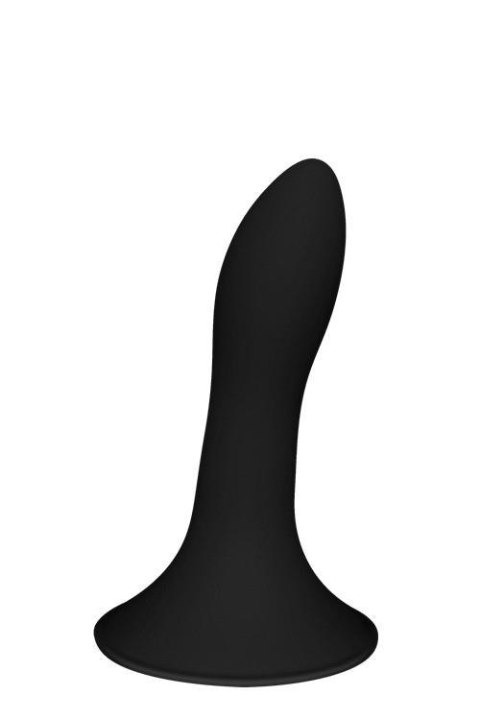 Dream Toys SOLID LOVE PREMIUM DILDO 5INCH BLACK Dream Toys SOLID LOVE PREMIUM DILDO 5INCH BLACK