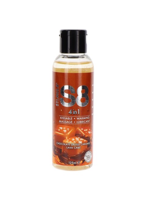 Stimul8 S8 S8 4-in-1 Dessert Lube 125ml Chocolate Stimul8 S8 S8 4-in-1 Dessert Lube 125ml Chocolate