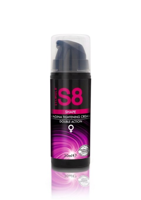 Stimul8 S8 S8 Tightening Creme Shape 30ml Natural Stimul8 S8 S8 Tightening Creme Shape 30ml Natural