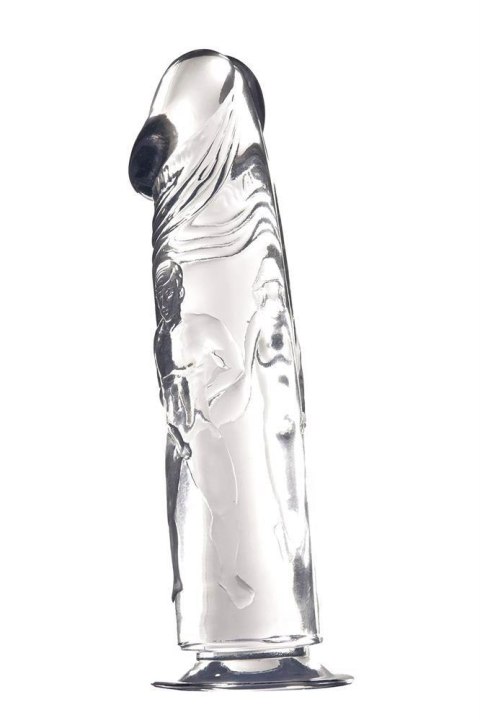 Dream Toys ALL TIME FAVORITES 9INCH CLEAR DONG Dream Toys ALL TIME FAVORITES 9INCH CLEAR DONG