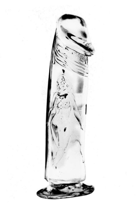 Dream Toys ALL TIME FAVORITES 9INCH CLEAR DONG Dream Toys ALL TIME FAVORITES 9INCH CLEAR DONG