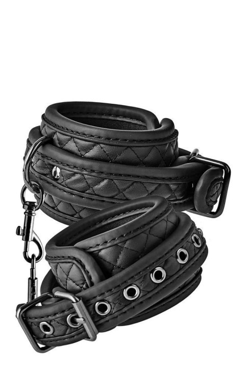 Dream Toys BLAZE ANKLE CUFF DIAMOND BLACK Dream Toys BLAZE ANKLE CUFF DIAMOND BLACK