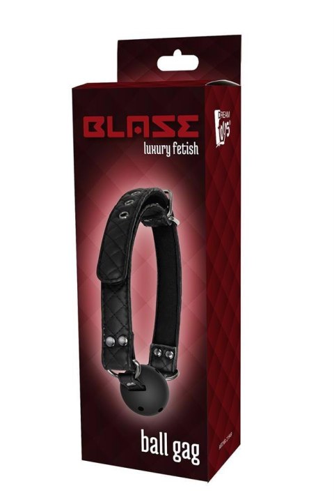 Dream Toys BLAZE BALL GAG DIAMOND BLACK Dream Toys BLAZE BALL GAG DIAMOND BLACK